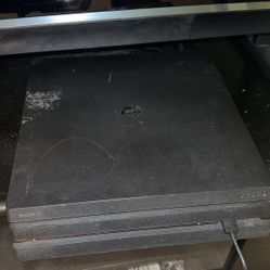 Ps4 Pro 1tb