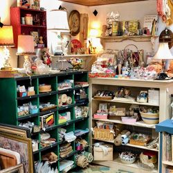 Vintage Sewing Notions Buttons Lace Trim More