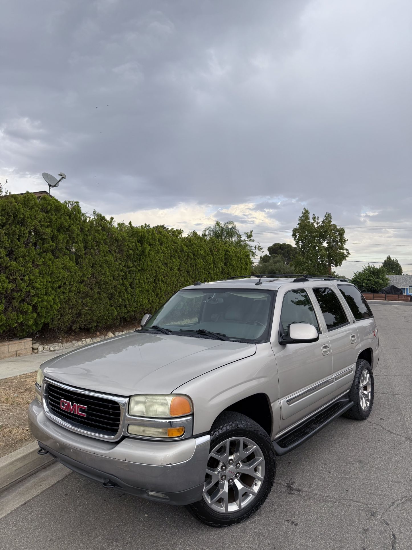2006 GMC Yukon