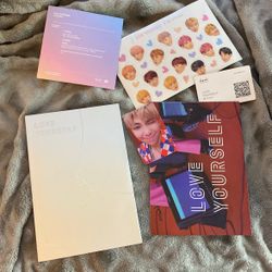 BTS KPOP Love Yourself Answer S Album