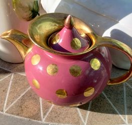 Vintage Coffee Pot