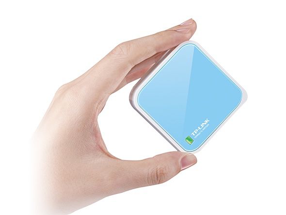 WiFi Router - Pocket Nano