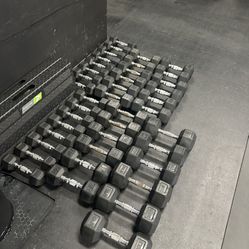 Dumbbells 