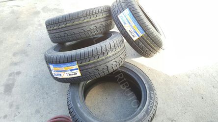 P205/55ZR16 - Zeetex HP102 - NEW Tires - Set (4)
