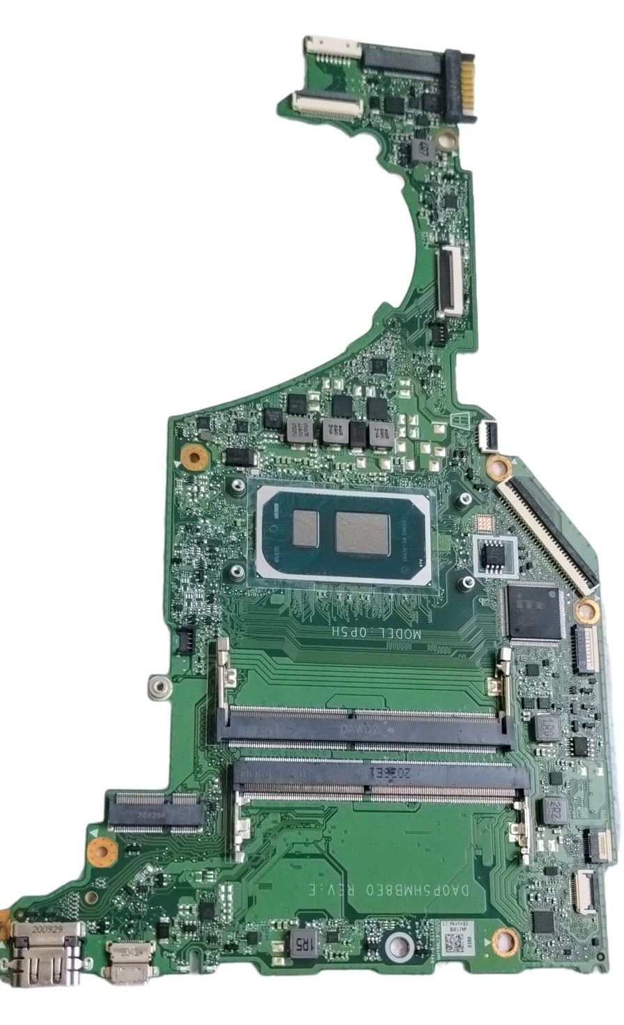 M16464-601 DA0P5HMB8E0 OEM HP MOTHERBOARD INTEL I5-1135G7 15-DY2021NR *