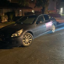 Infinity G35