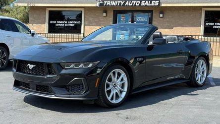 2024 Ford Mustang