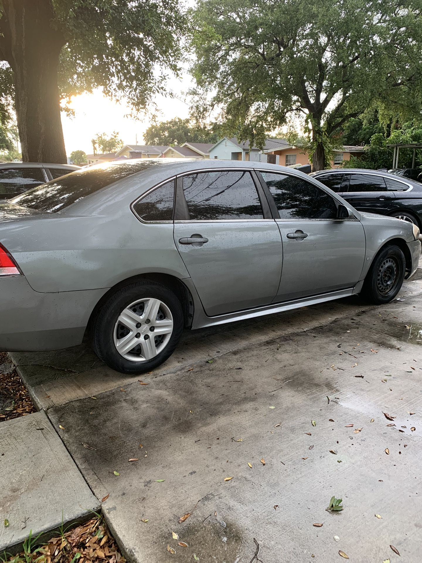 2009 Chevrolet Impala