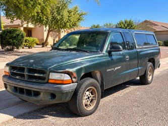 1999 Dodge Dakota
