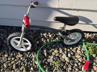 Free Balance Bikes