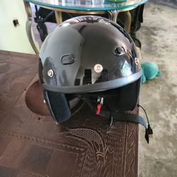 Fuel Motorcycle Helmet 