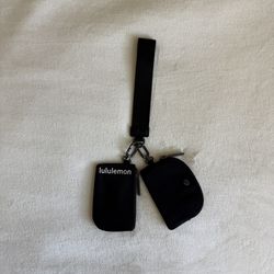 lululemon dual pouch wristlet