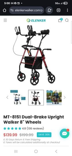 Upright Walker