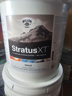 Miller Exterior Paint