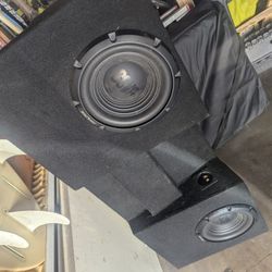 Subwoofer Alpine Only  $120 🚀