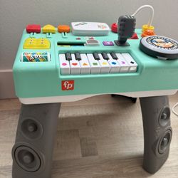 Fisher Price DJ Set