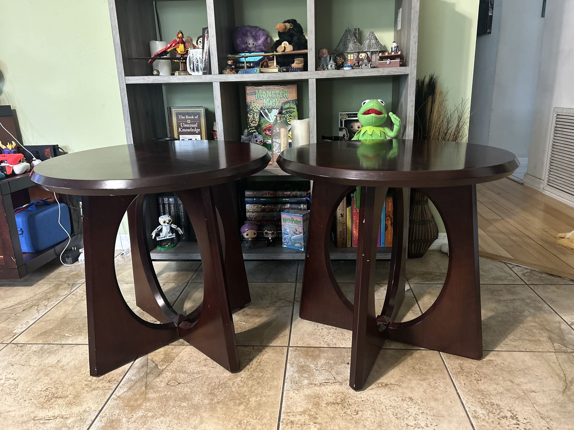 Two Tables