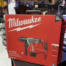 Milwaukee 1-9/16 in. SDS-Max Rotary Hammer