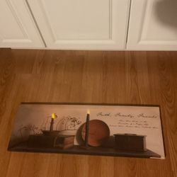 Primitive Decor Canvas