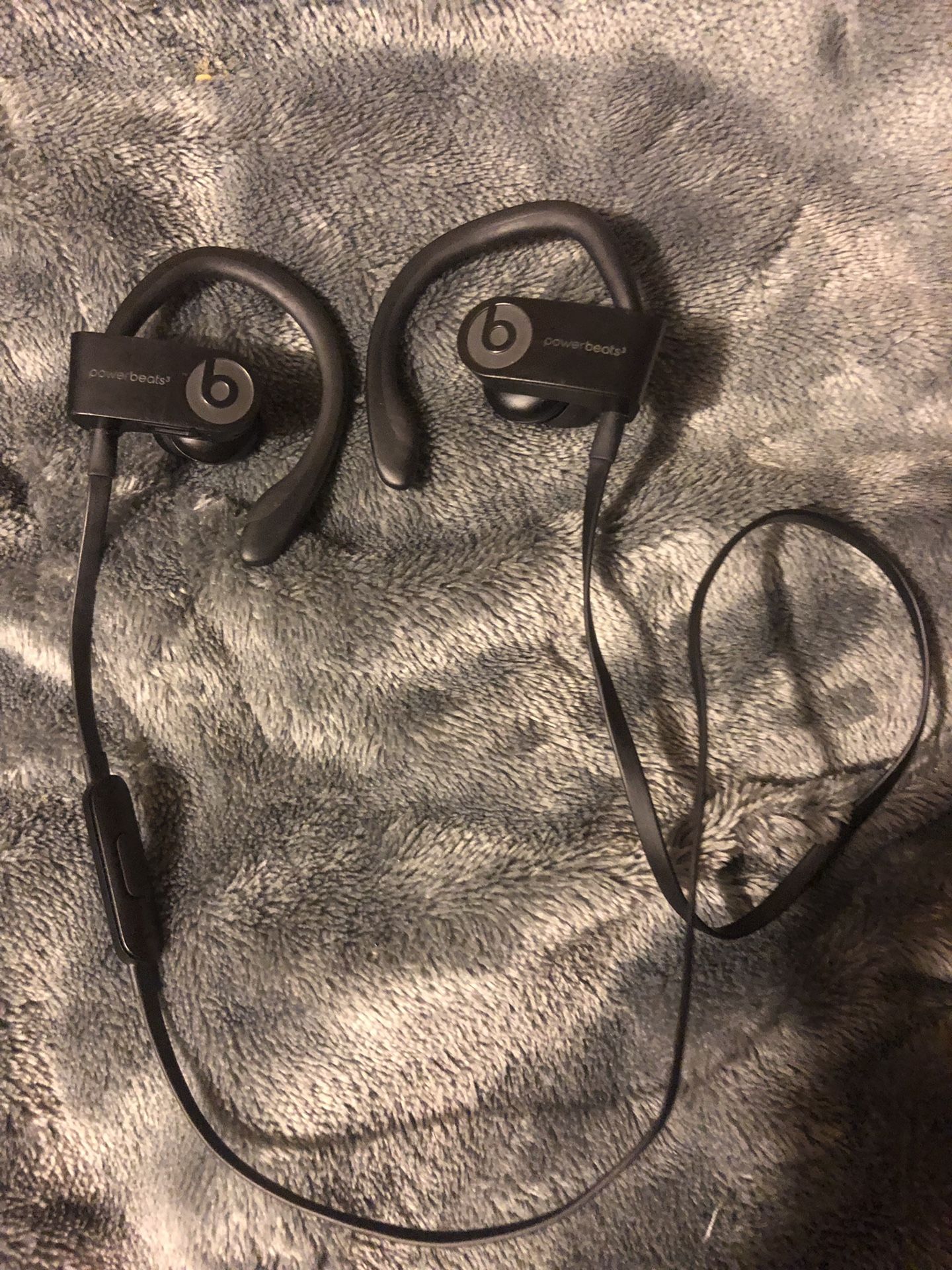 Wireless Powerbeats3 -black