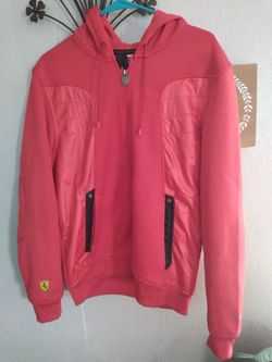 Mens ferrari sweater