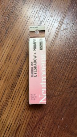 Neutrogena Eyeshadow + Primer WARM TAUPE