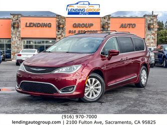 2018 Chrysler Pacifica