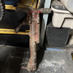 Air Jack Hammer