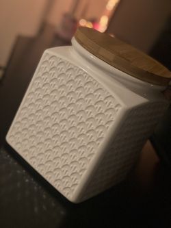 New Large Pantry Jar
