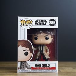 Han Solo #286 Star Wars Funko Pop