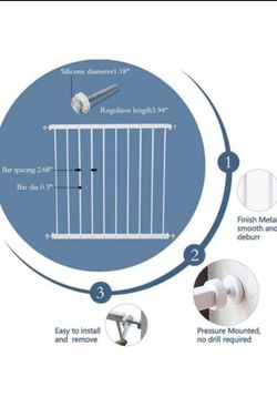 Brand new child window safety guard gate