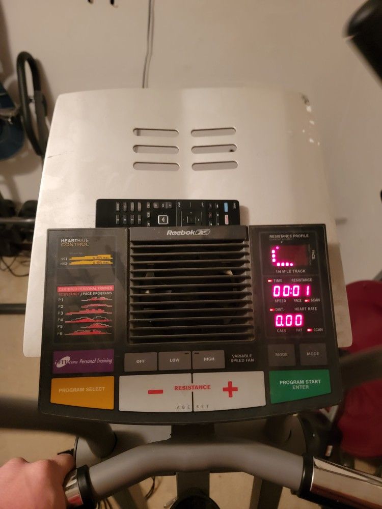 Eliptical Machine