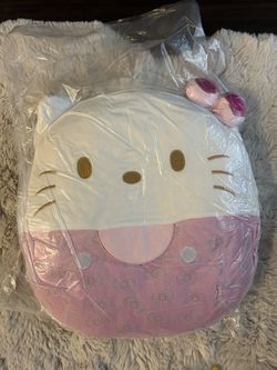 Hello Kitty Pillow