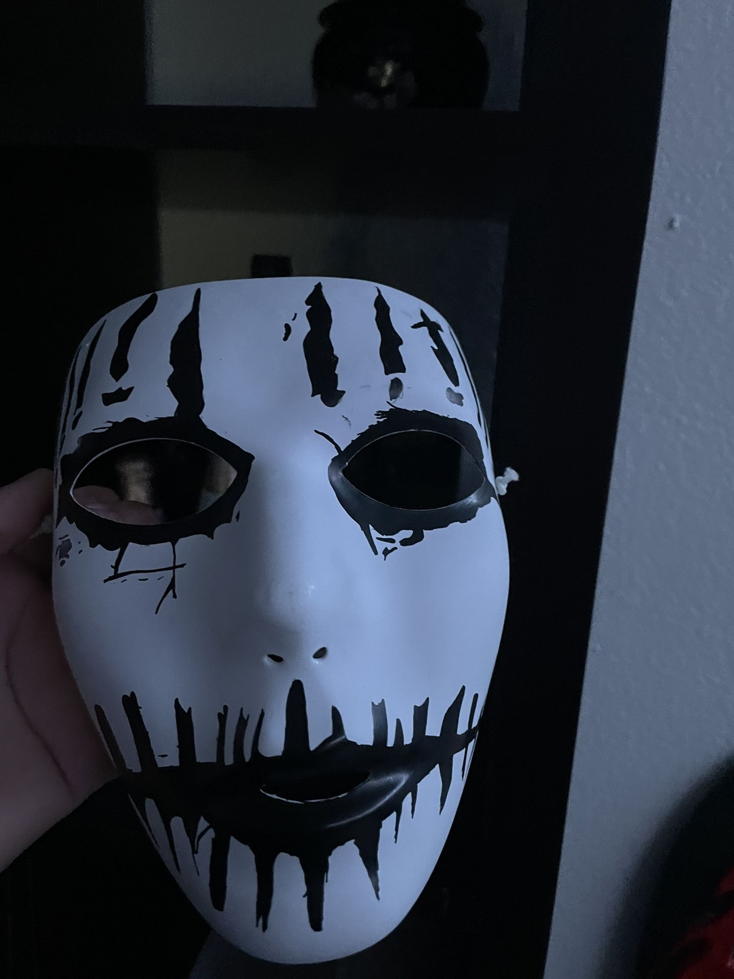 Joey Jordison Mask