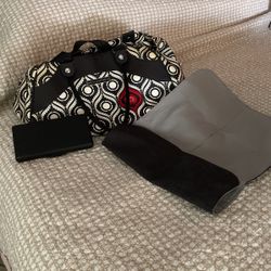 Petunia Pickle Bottom Baby Bag