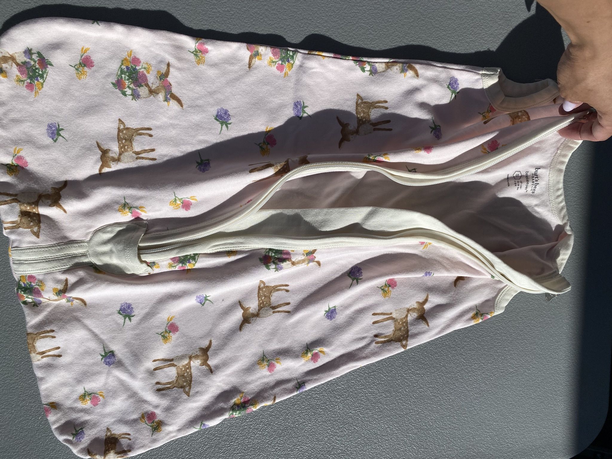 Burt’s bees Night Sleeping Sack