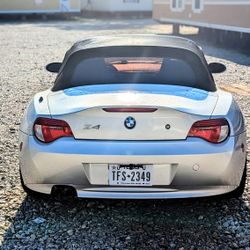 2006 BMW Z4