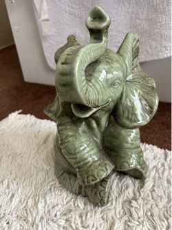 Elephant Decorative Art