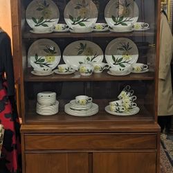 Mid Century Hutch