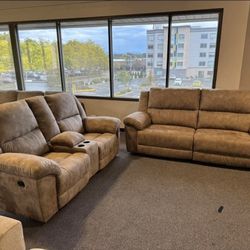 Livingroom Set $80 Down Payment