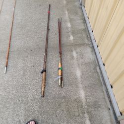 Fly Poles