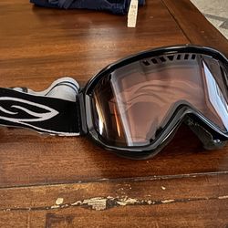 Smith Optics Medium Electra Unisex Snow Goggle Black Frame Lens