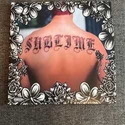 Sublime-Sublime vinyl