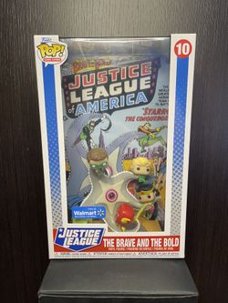 Justice League Funko Pop!