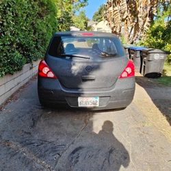 2009 Nissan Versa 60 k miles
