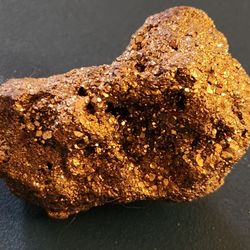 Pyrite, A Handful