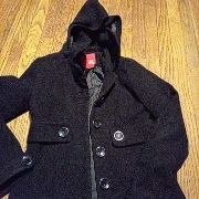 Women's Jacket With Hoodie 