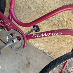 Townie Bike 