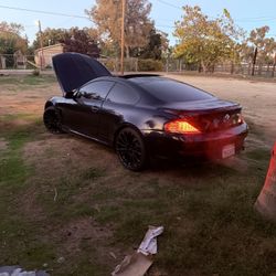 2010 BMW 650i , Tags Are Paid For But Need New Valve Guide Seals, To Pass Smog