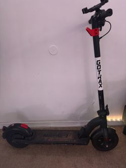gotrax g4 electric scooter
